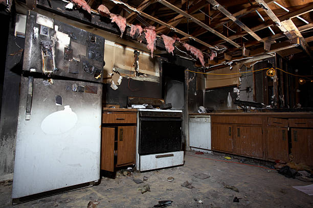 Licensed Structural Rebuild service in Timberlake, VA - Meridian Smoke Damage